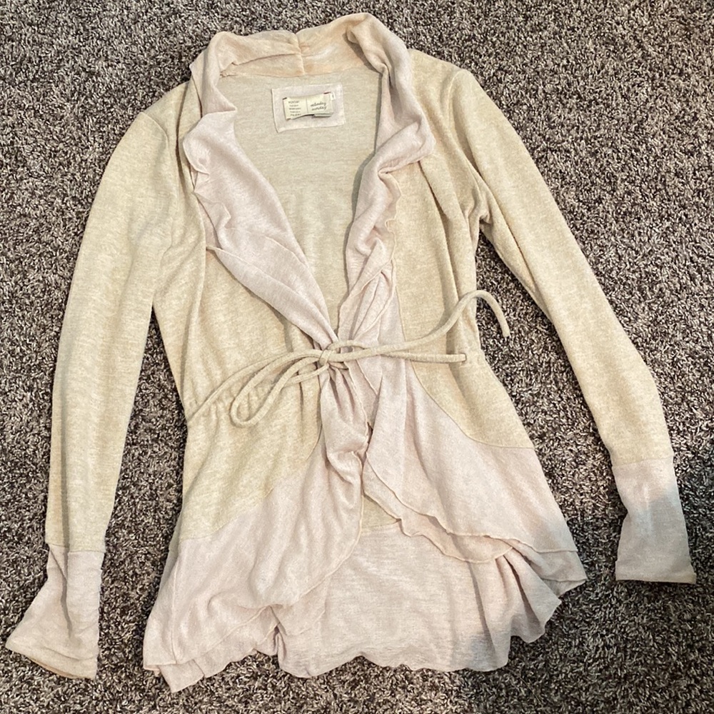 Anthropologie Cardigan